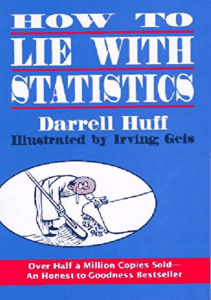 Ebooks download How to Lie with Statistics Pdf books