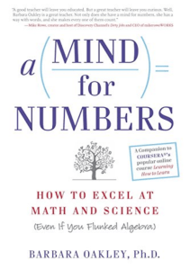Downlaod Mind for Numbers: How to Excel at Math and Science (Even If You Flunked Algebra) Pdf books