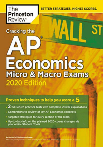 full download Cracking the AP Economics Macro   Micro Exams, 2020 Edition (College Test Preparation) Epub