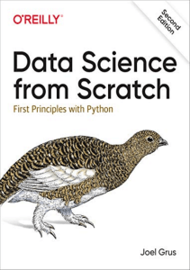 Read Data Science from Scratch: First Principles with Python Pdf books
