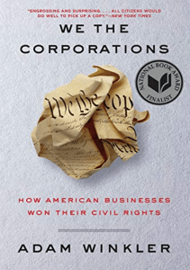 full download We the Corporations: How American Businesses Won Their Civil Rights Epub