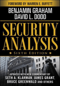 full download Security Analysis: Sixth Edition, Foreword by Warren Buffett (Security Analysis Prior Editions) E-book full