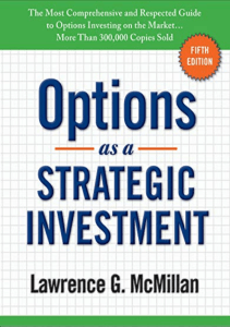 Read Options as a Strategic Investment: Fifth Edition Pdf books