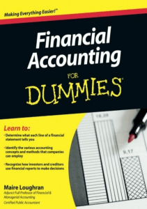 Read Financial Accounting for Dummies (US Edition) Epub