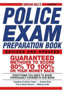 full download Norman Hall s Police Exam Preparation Book unlimited
