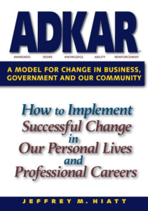 Downlaod ADKAR: A Model for Change in Business, Government and Our Community Epub