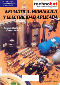 (Ebook) Neumatica-Hidraulica y Electricidad Aplicada