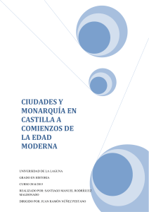 Rodriguez Maldonado,S.M.-Ciudades y Monarquia en Castilla a ppios Edad Moderna