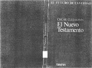 CULLMANN-Oscar-1971-El-Nuevo-Testamento