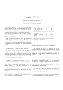 Norma IEEE754