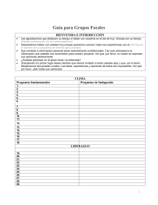 Sample-Focus-Group-Guide-Pilot-Monitoring-Assessment-Spanish