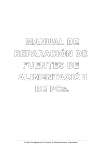 manual de reparacion de fuentes de alimentacion de pcs (1)
