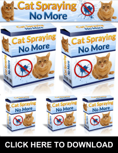 Cat Spraying No More PDF, eBook by Sarah Richards 