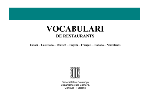 Gran traductor restaurants