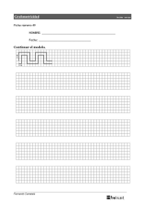 Grafomotricidad parte 9