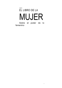 El Libro de la Mujer: Osho sobre el Poder Femenino