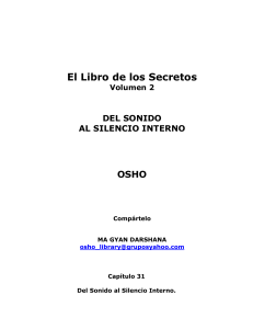 Osho - El Libro De Los Secretos Vol2