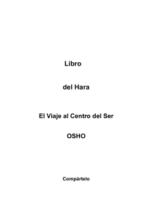 Osho - El Libro Del Hara