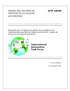 IATF 16949 2016 - Español[1]