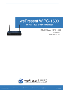 user-manual-wipg1500