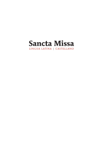 678 Sancta Missa castellano arg