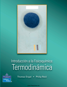 Introduccion a la Fisicoquimica Termodinamica