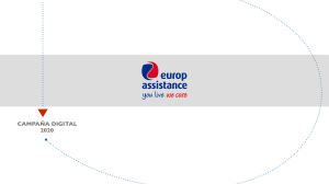 EUROP ASISSTANCE ESTRATEGIA DIGITA