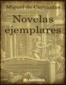 Novelas ejemplares-Cervantes Miguel