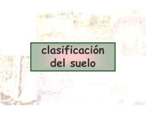 Clasificacion FAO edafologia