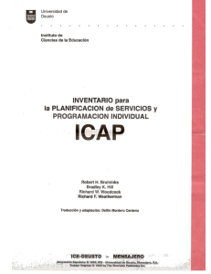 icap covertido