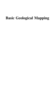 Basic Geological Mapping