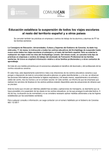 educacion-establece-la-suspension-de-todos-los-viajes-escolares-al-resto-del-territorio-espanol-y-a-otros-paises