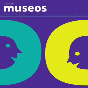 Revista Museos N°28