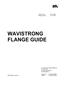 Flange Guide