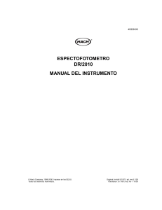 DR 2010 Manual del Instrumento-Spanish