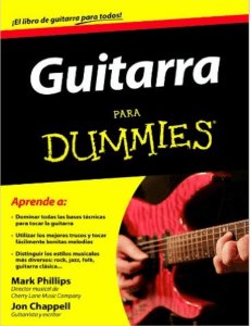 Guitarra para dummies - Mark Phillips  Jon Chappell
