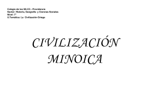 7Â° CivilizaciÃ³n minoica
