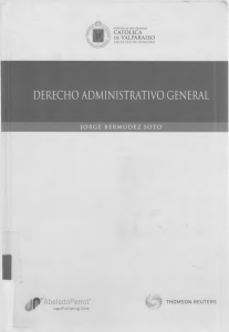 Derecho Administrativo General - Bermudez Soto Jorge