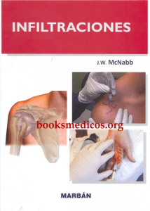Infiltraciones McNabb booksmedicos.org