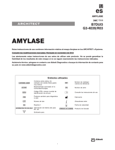 AMYLASE 7D58
