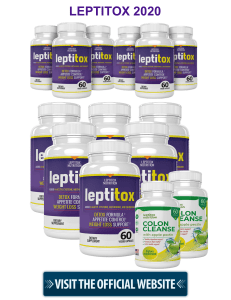 Leptitox Ingredients PDF, by science.leptitox.com