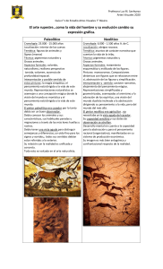 Guía n1 paleolitico y neolitico