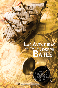Las aventuras del capitan joseph Bates