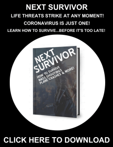 Next Survivor PDF, Coronavirus Survival Guide