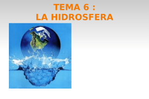 hidrosfera 2