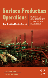 Ken Arnold - Surface Production Operations (3rd Edition)-Vol.I