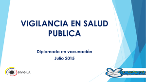 2015 G Julio VSP Diplomado Vacunacion 10 de Julio