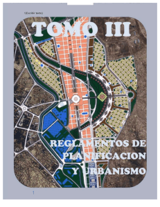[PDF] Reglamentos de Planificacion y Urbanismo
