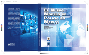 2013-El nuevo modelo de policía en México