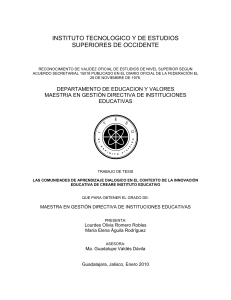 Las+comunidades+de+aprendizaje+dialógico+en+el+contexto+de+la+innovación+educativa+de+Creare+Instituto+Educativo